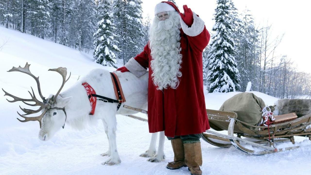 Santa'S Studio Valta Apartamento Rovaniemi Exterior foto